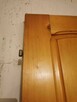 drzwi drewniane lewe - 3