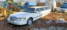 Sprzedam-zamienie Lincoln town Car 4,6 9 m Limuzyna - 2
