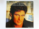 David Hasselhoff – Crazy For You winyl LP - 2