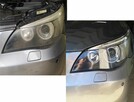 POLEROWANIE LAMP SAMOCHODOWYCH FABIA PASSAT PEUGEOT MERCEDES - 6