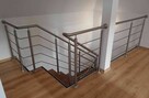 Balustrady, schody - 13