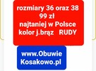 Rozmiary 36 i 38 sklep OBUWIE KOSAKOWO - 5