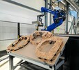 Robot do zbijania stelaży meblowych NC-R ADVANCED ROBOTICS - 6