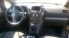 Sprzedam OPEL Zafira Cosmo 1.9CDTI 2006 r. - 7