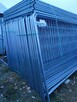 Tymczasowe ogrodzenia budowlane WYNAJEM - 2