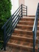 Balustrady, schody - 1