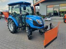 Traktor ciągnik LS MT3.40 kabina pług strzałka gwar. 5 lat - 3
