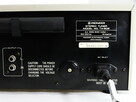 Tuner Radiowy Pioneer TX-606 rok 1978 - 14