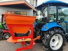 Traktor ciągnik LS MT3.40 kabina pług strzałka gwar. 5 lat - 5