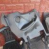 Tylne Tapicerki Skorzane Astra F Cabrio Bertone - 2