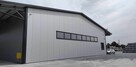Hala na wynajem od 120 do 600 m2 Jeżowe - 6