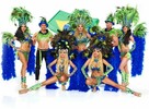 samba gdańsk pokaz taneczny sopot tancerki trójmiasto gdynia - 2