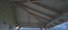 Konstrukcje drewniane pergole altany wiaty carport - 7