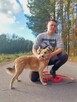 Do adopcji, szuka domu kierownik vel Prezes schro 3letni - 4