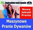 Pranie Dywanów Czarnków - Wroniecka 146 - 15 zł - 1m2 - 1