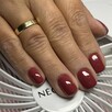 Przedłużanie stylizacja paznokci manicure paznokcie żelowe - 8