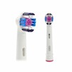 Szczoteczka elektryczna Oral-B PRO 750 różowa + 3D White - 3