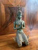 THEPANOM Figura z Brązu Strażnik Świątyni Tajlandia - 6