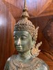 THEPANOM Figura z Brązu Strażnik Świątyni Tajlandia - 2