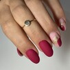 Przedłużanie stylizacja paznokci manicure paznokcie żelowe - 7