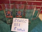Sprzedam szklanki - kufle - pokale do piwa. - 9