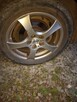 Alufelgi 16 Audi - 2