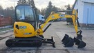 Minikoparka JCB 8025 ZTS 2017r. - 7