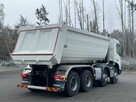 NOWA WYWROTKA TYLNOZSYPOWA EMK-18, VOLVO-FMX 430/460 - 4