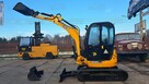 Minikoparka JCB 8025 ZTS 2017r. - 2