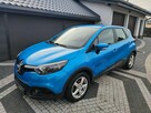 Renault Captur 0.9i 90KM  Energy Luxe Super STAN - POLECAM VAT 23% - 2