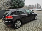 Volkswagen Golf 1,4 TSI 160KM # Klimatr # Alu # Tempomat # Navi # Bi xenony# Gwarancja - 5