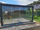 Ogród szklany egroModernPro 3x3,06 - 1