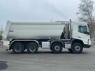 NOWA WYWROTKA TYLNOZSYPOWA EMK-18, VOLVO-FMX 430/460 - 5