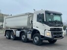 NOWA WYWROTKA TYLNOZSYPOWA EMK-18, VOLVO-FMX 430/460 - 6