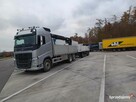 Volvo FH12 460 6x2 | HIAB HDS 177k | EURO 6 | 3 oś skrętna - 4