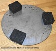 Szlifowanie betonu - segment kostka gruby korund/żywica 1 kg - 7