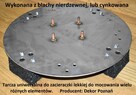 Szlifowanie betonu - segment kostka gruby korund/żywica 1 kg - 9