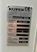 KUPER Multi EV-1000/GL - spajarka do forniru - 13