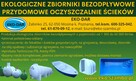 Zbiorniki na szambo ścieki deszczówkę rsm, od 1,3m3 do 30m3 - 16