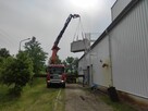 Transport Kontenerów HDS transport maszyn i urządzeń Legnica - 9