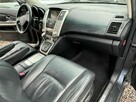 Lexus RX 400h 272KM  3,3 benz hybryda 4x4 - 12