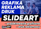 Grafika reklamowa Warszawa - projekt graficzny i druk - 1