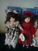 Cztery lalki porcelanowe z kolekcji Promenade - 5