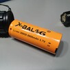 LATARKA XHP90 TAKTYCZNA BARDZO MOCNA LED ZOOM USB SZPERACZ - 4