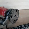 ŻELIWNA POMPA DO SZAMBA Z ROZDRABNIACZEM + 4 KOŃCÓWKI - 4