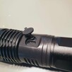 LATARKA XHP90 TAKTYCZNA BARDZO MOCNA LED ZOOM USB SZPERACZ - 2