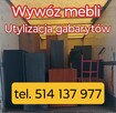 Wywóz mebli Swarzędz Czerwonak Murowana Goślina, Pobiedziska - 4