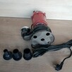 ŻELIWNA POMPA DO SZAMBA Z ROZDRABNIACZEM + 4 KOŃCÓWKI - 8