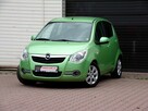 Opel Agila Klimatyzacja /Gwarancja / 1,0 /65KM / 2008r - 4