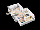 Luksusowy Apartament Siedlce 81 m2 - 1